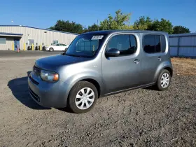2010 Nissan Cube