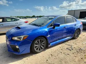 2015 Subaru WRX