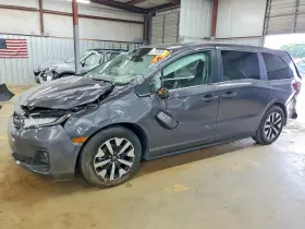 2025 Honda Odyssey
