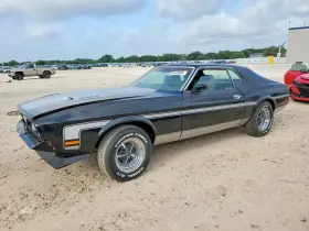 1971 Ford Mustang