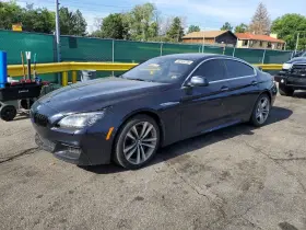 2013 BMW 6 Series