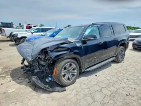 2025 Jeep Wagoneer L