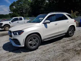 2021 Mercedes-Benz GLE-Class