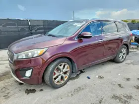 2017 Kia Sorento