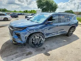 2024 Chevrolet Traverse