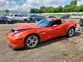 2011 Chevrolet Corvette