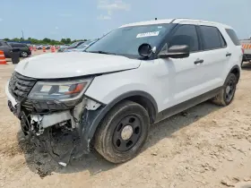 2018 Ford Police Interceptor