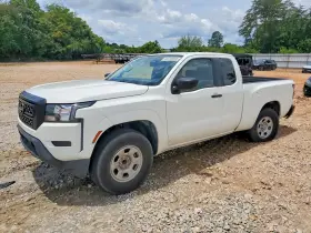 2022 Nissan Frontier