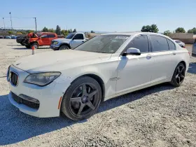2015 BMW 7 Series