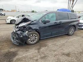 2022 Toyota Sienna