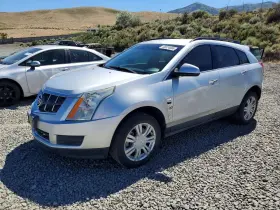 2012 Cadillac SRX