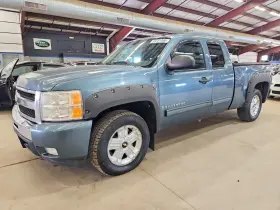 2009 Chevrolet Silverado 1500