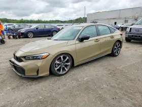 2025 Honda Civic Hybrid