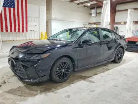 2025 Toyota Camry Hybrid