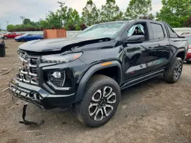 2025 GMC Canyon
