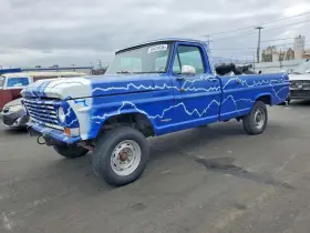 1969 Ford F-250