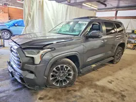 2026 Toyota Sequoia