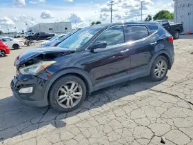 2013 Hyundai Santa Fe