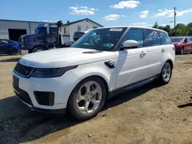 2018 Land Rover Range Rover Sport
