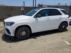 2020 Mercedes-Benz GLE-Class
