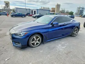 2017 Infiniti Q60