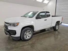 2021 Chevrolet Colorado
