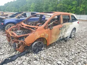 2019 Honda Odyssey