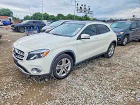 2018 Mercedes-Benz GLA-Class