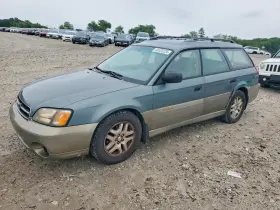 2002 Subaru Outback