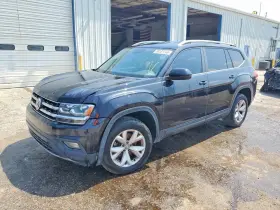 2019 Volkswagen Atlas