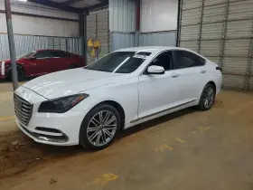2018 Genesis G80