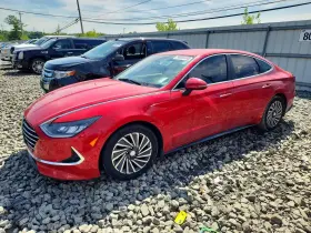 2020 Hyundai Sonata Hybrid