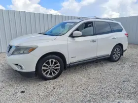 2014 Nissan Pathfinder