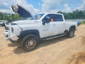 2025 Chevrolet Silverado
