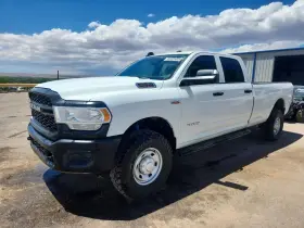 2022 RAM 2500