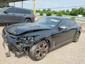 2018 Kia Stinger