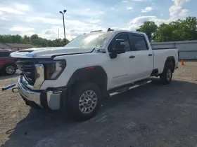 2024 GMC Sierra