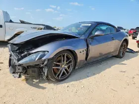 2017 Maserati GranTurismo