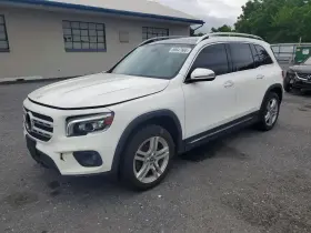2025 Mercedes-Benz GLB-Class