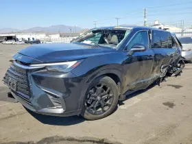 2024 Lexus TX