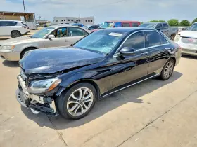 2018 Mercedes-Benz C-Class