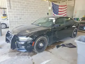 2015 Dodge Charger Police