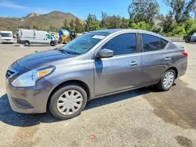 2016 Nissan Versa