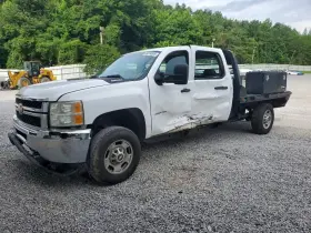 2014 Chevrolet Silverado 2500 HD