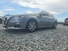 2020 Nissan Altima