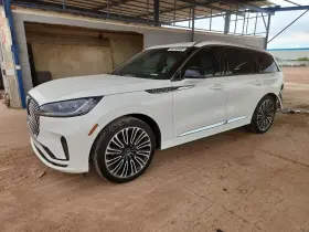 2025 Lincoln Aviator
