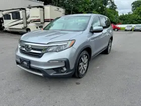 2019 Honda Pilot