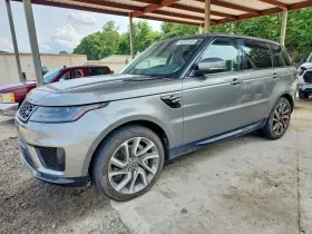 2018 Land Rover Range Rover Sport