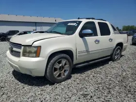 2010 Chevrolet Avalanche