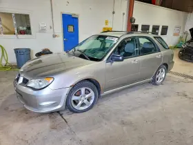2007 Subaru Impreza